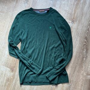 Green Scotch & Soda Men's Shirt